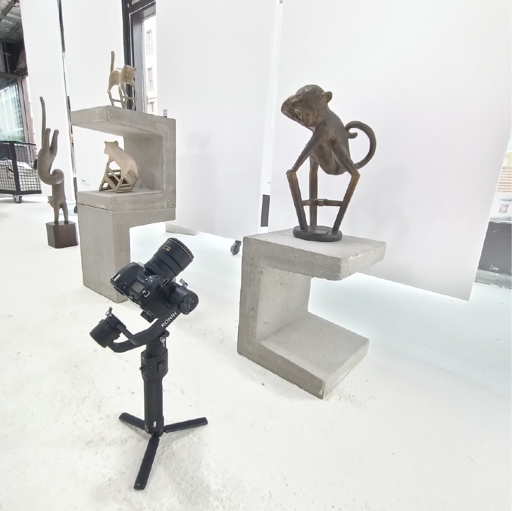 BTS Video Filming 02